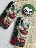 قاب موبایل آیفون نقاشی جوکر محافظ لنزدار - Image 11