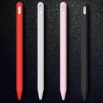 کاور سیلیکونی اپل پنسل