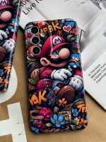 قاب موبایل سامسونگ سوپر ماریو ( قارچ خور ) - Image 12