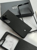 قاب موبایل سامسونگ کربن مون بلان سری Z ( جعبه اورجینال ) - Image 28