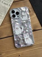 قاب موبایل آیفون پرشین کت کرومی - Image 11