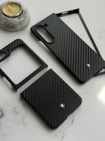 قاب موبایل سامسونگ کربن مون بلان سری Z ( جعبه اورجینال ) - Image 20