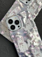 قاب موبایل آیفون پرشین کت کرومی - Image 9