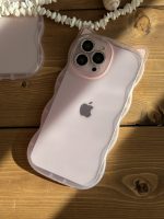 قاب موبایل آیفون گربه یخی شفاف - Image 8