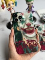 قاب موبایل آیفون نقاشی جوکر محافظ لنزدار - Image 23