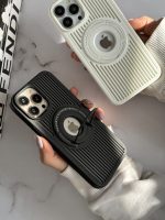 قاب موبایل آیفون توری مگنتی پایه دار - Image 7