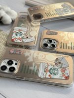 قاب موبایل آیفون استارباکس کافی کالر - Image 11