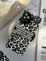 قاب موبایل شیائومی کریستین دیورپاریس دوربین قلبی محافظ لنز سیاه و سفید - Image 10