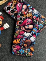 قاب موبایل سامسونگ سوپر ماریو ( قارچ خور ) - Image 2