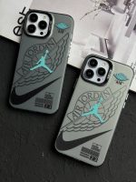 قاب موبایل آیفون مایکل جردن نایکی - Image 5