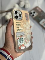 قاب موبایل آیفون استارباکس کافی کالر - Image 12