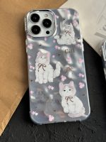 قاب موبایل آیفون پرشین کت کرومی - Image 19