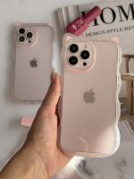قاب موبایل آیفون گربه یخی شفاف - Image 5