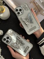 قاب موبایل آیفون پروانه بال متحرک - Image 15