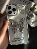 قاب موبایل آیفون پروانه بال متحرک - Image 7