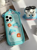 قاب موبایل آیفون ماهی آکواریومی سیلیکونی - Image 10