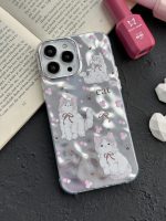 قاب موبایل آیفون پرشین کت کرومی - Image 16