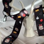 بند و آویز میکی مینی مشکی