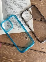 قاب موبایل آیفون کریستال بی رنگ ساده ( 3006 ) ( 3009 ) - Image 21