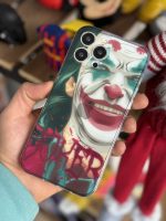 قاب موبایل آیفون نقاشی جوکر محافظ لنزدار - Image 19