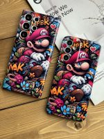 قاب موبایل سامسونگ سوپر ماریو ( قارچ خور ) - Image 13