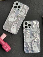 قاب موبایل آیفون پرشین کت کرومی - Image 7