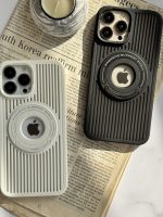 قاب موبایل آیفون توری مگنتی پایه دار - Image 14