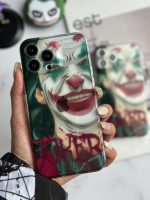 قاب موبایل آیفون نقاشی جوکر محافظ لنزدار - Image 29