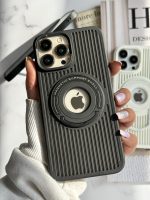 قاب موبایل آیفون توری مگنتی پایه دار - Image 4