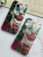 قاب موبایل آیفون نقاشی جوکر محافظ لنزدار - Image 3