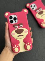 قاب موبایل آیفون یوگی سیلیکونی پا استندشو - Image 25