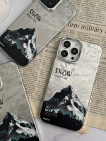 قاب موبایل آیفون نورث فیس ( The North face ) برفی محافظ دوربین استندشو - Image 17