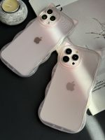 قاب موبایل آیفون گربه یخی شفاف - Image 18