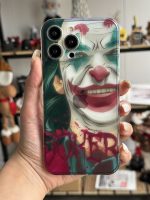 قاب موبایل آیفون نقاشی جوکر محافظ لنزدار - Image 15