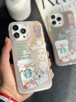 قاب موبایل آیفون استارباکس کافی کالر - Image 22