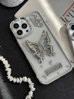 قاب موبایل آیفون پروانه بال متحرک - Image 5
