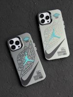 قاب موبایل آیفون مایکل جردن نایکی - Image 3