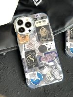 قاب موبایل آیفون روزنامه قدیمی هلوگرامی - Image 12