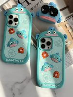 قاب موبایل آیفون ماهی آکواریومی سیلیکونی - Image 9