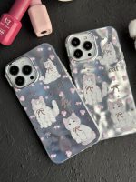 قاب موبایل آیفون پرشین کت کرومی - Image 27