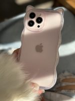 قاب موبایل آیفون گربه یخی شفاف - Image 19
