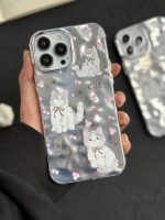 قاب موبایل آیفون پرشین کت کرومی - Image 6