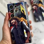 قاب موبایل سامسونگ نقاشی ونگوگ