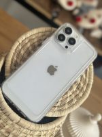 قاب موبایل آیفون کریستال بی رنگ ساده ( 3006 ) ( 3009 ) - Image 17