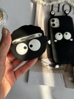 قاب موبایل آیفون هپل شاخدار سیلیکونی - Image 32