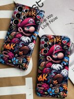 قاب موبایل سامسونگ سوپر ماریو ( قارچ خور ) - Image 11