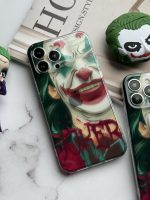 قاب موبایل آیفون نقاشی جوکر محافظ لنزدار - Image 26