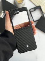 قاب موبایل سامسونگ کربن مون بلان سری Z ( جعبه اورجینال ) - Image 2