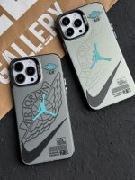 قاب موبایل آیفون مایکل جردن نایکی - Image 11