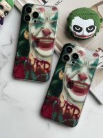 قاب موبایل آیفون نقاشی جوکر محافظ لنزدار - Image 27